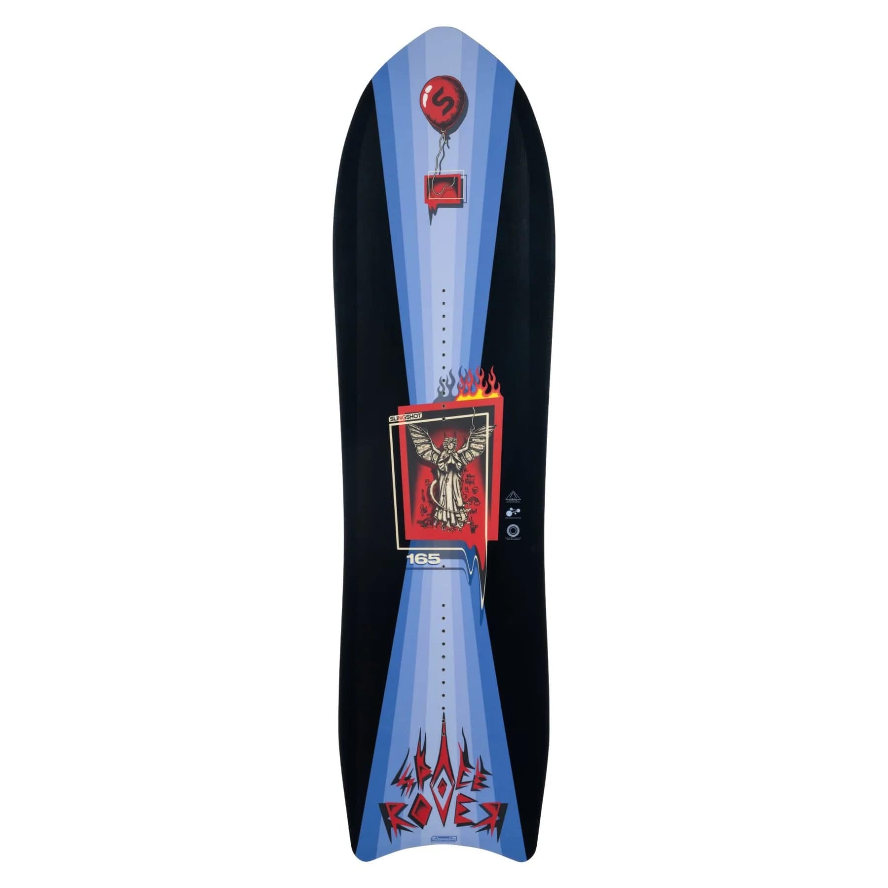 2025 Slingshot Space rover Wakeboard S2AS