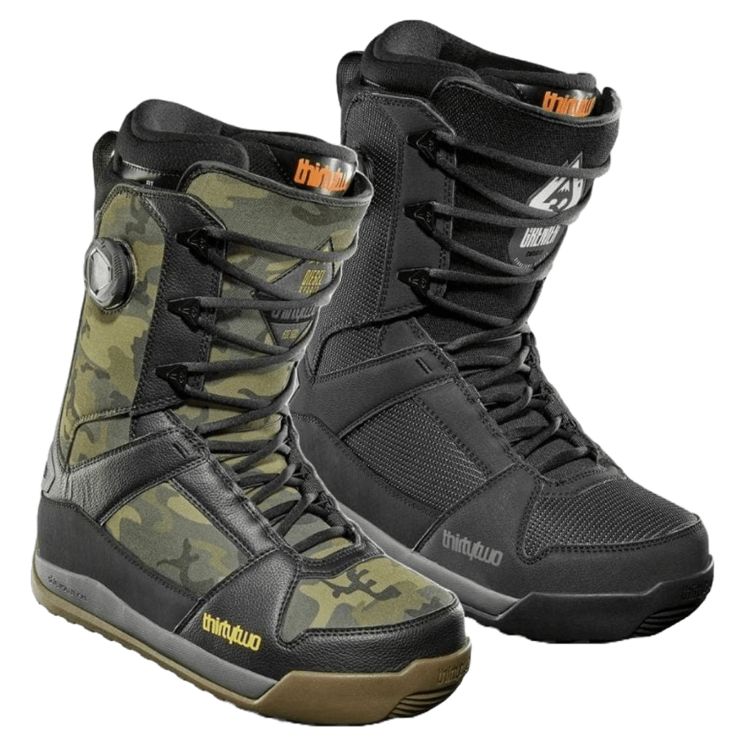 2025 Thirtytwo Diesel Hybrid Men's Snowboard boots THIRTYTWO