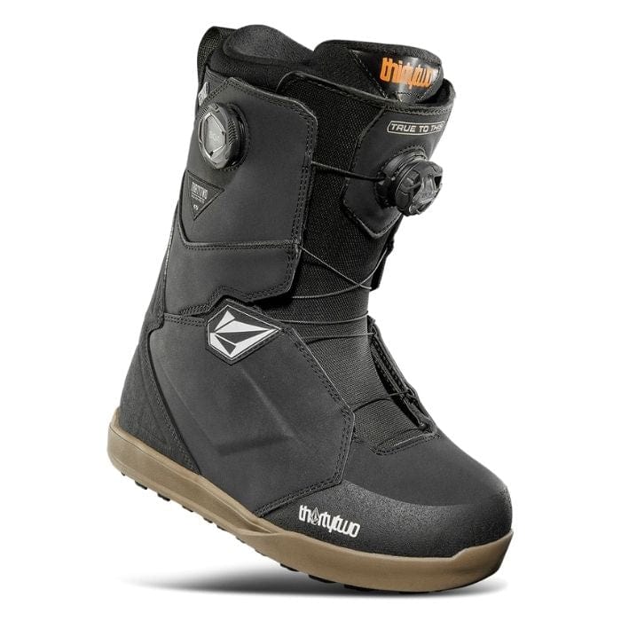 2025 Thirtytwo Double BOA Volcom Men's Snowboard boots ThirtyTwo