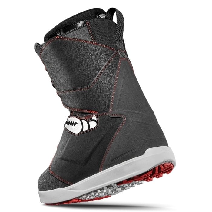 2025 Thirtytwo Lashed Double BOA Crab Grab Men's Snowboard boots ThirtyTwo