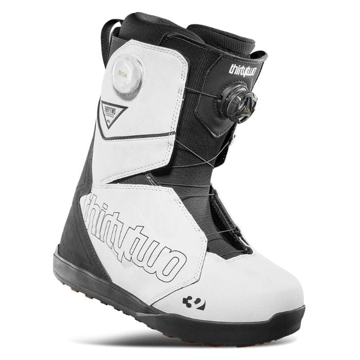 2025 Thirtytwo Lashed Double BOA Men's Snowboard boots ThirtyTwo