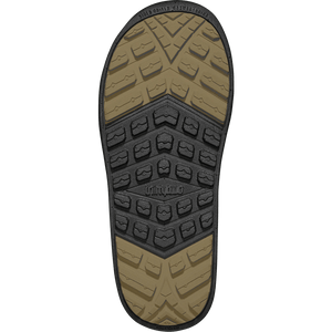 2025 ThirtyTwo Lashed Double BOA® Men’s Snowboard Boots – White/Black THIRTYTWO