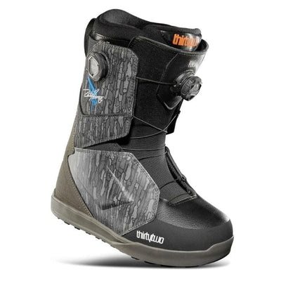 2025 Thirtytwo Lashed Double BOA Powell Men's Snowboard boots ThirtyTwo