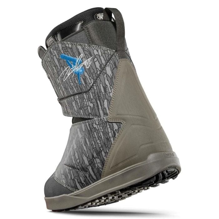 2025 Thirtytwo Lashed Double BOA Powell Men's Snowboard boots ThirtyTwo