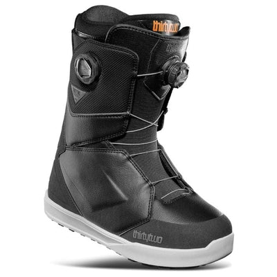 2025 Thirtytwo Lashed Double BOA Wide Men's Snowboard boots ThirtyTwo