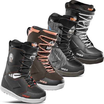 2025 Thirtytwo Lashed Men's Snowboard boots THIRTYTWO