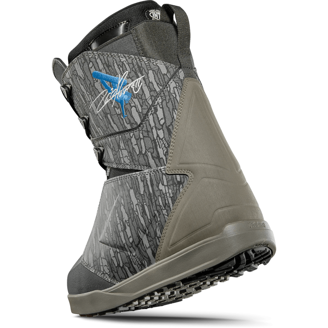 2025 Thirtytwo Lashed Men's Snowboard boots THIRTYTWO