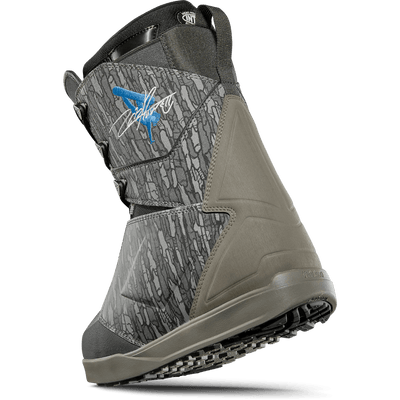 2025 Thirtytwo Lashed Men's Snowboard boots THIRTYTWO