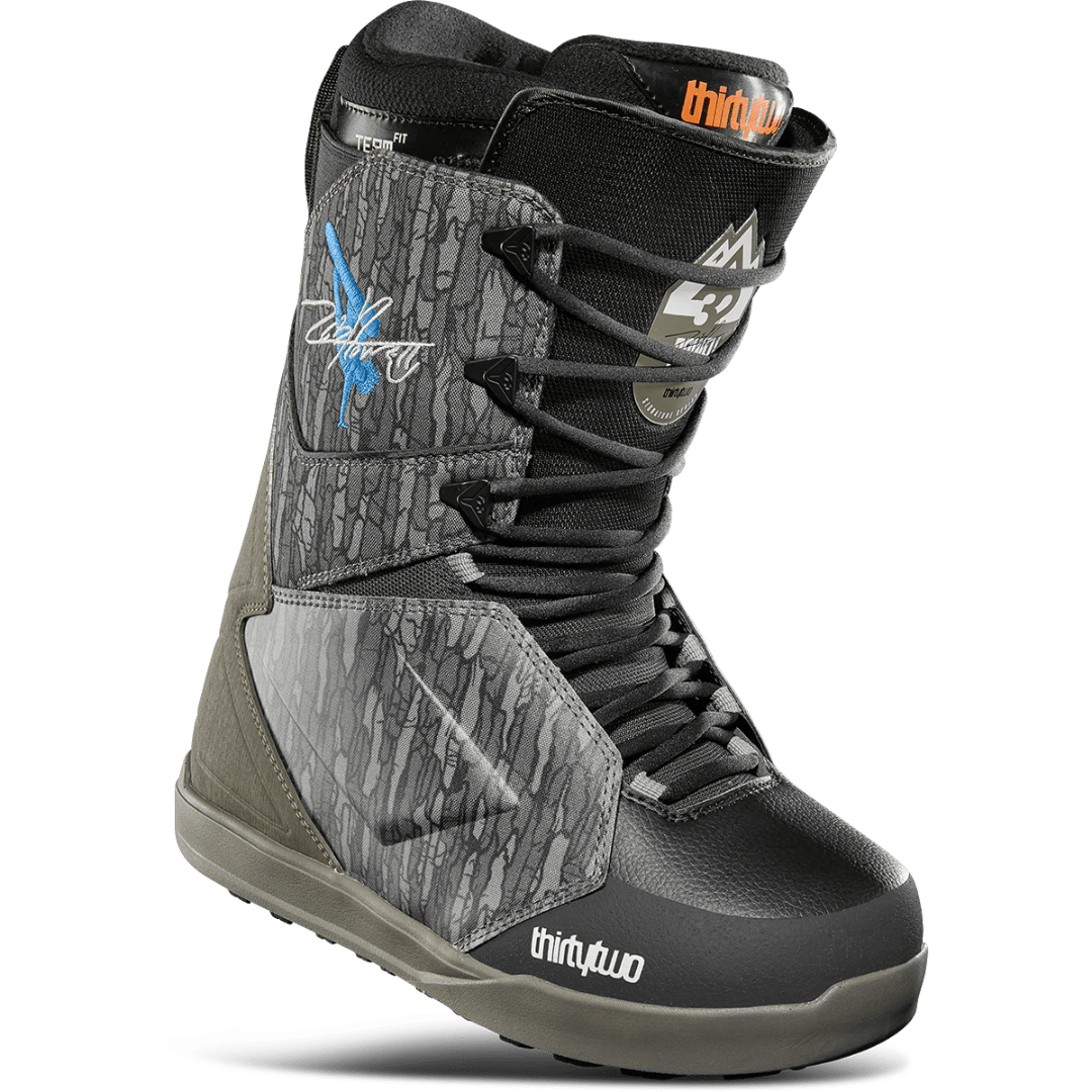 2025 Thirtytwo Lashed Men's Snowboard boots THIRTYTWO