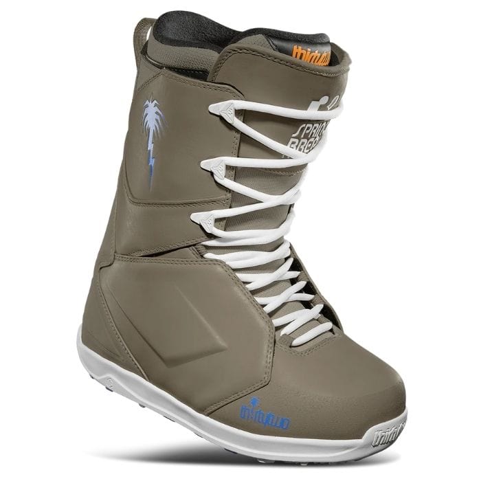 2025 Thirtytwo Lashed Premium Spring Break Men's Snowboard boots ThirtyTwo