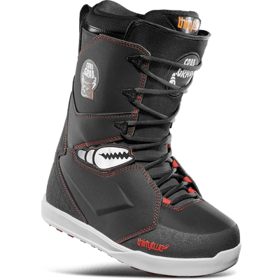 2025 Thirtytwo Lashed X Crab Grab Men's Snowboard boots THIRTYTWO