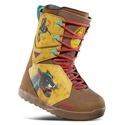 2025 Thirtytwo Lashed X Fava Men's Snowboard boots ThirtyTwo