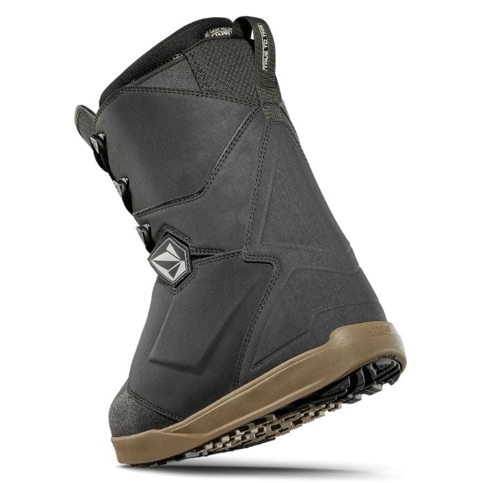 2025 Thirtytwo Lashed X Volcom Men's Snowboard boots ThirtyTwo