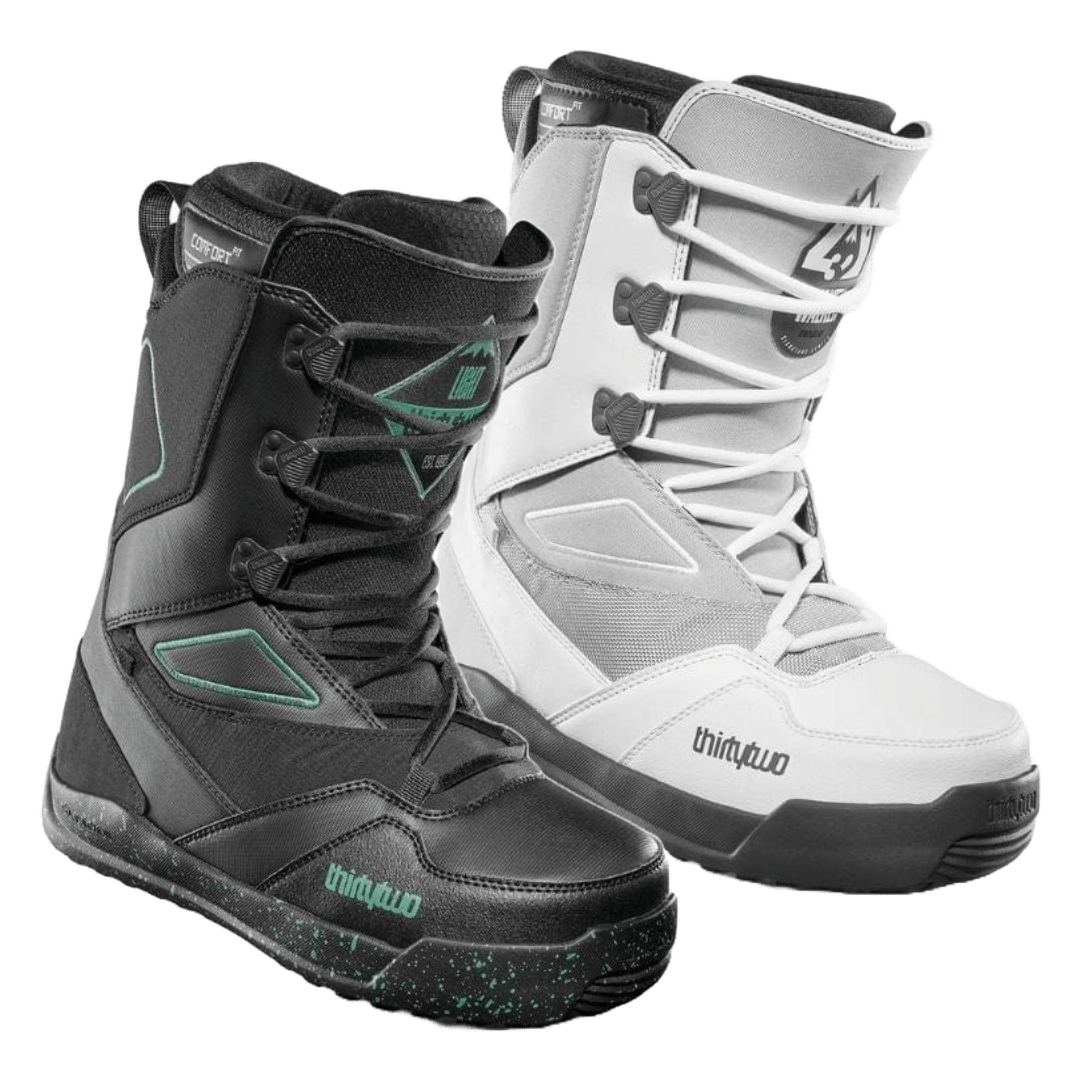 Jp Walker Thirtytwo Light Jp Snowboard Boots 2021 Lashed