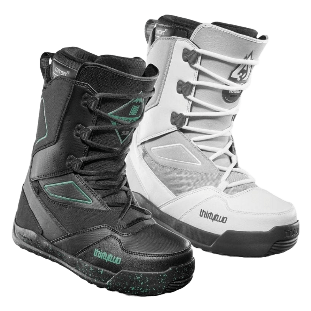 2025 Thirtytwo Light Men's Snowboard boots THIRTYTWO