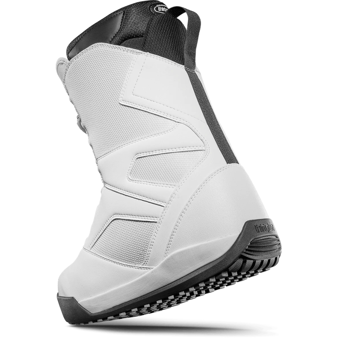 2025 ThirtyTwo Men’s STW Double BOA® Snowboard Boots – White/Black THIRTYTWO