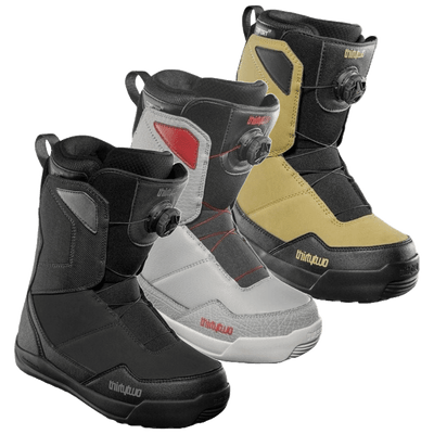 2025 Thirtytwo Shifty BOA Men's Snowboard boots THIRTYTWO