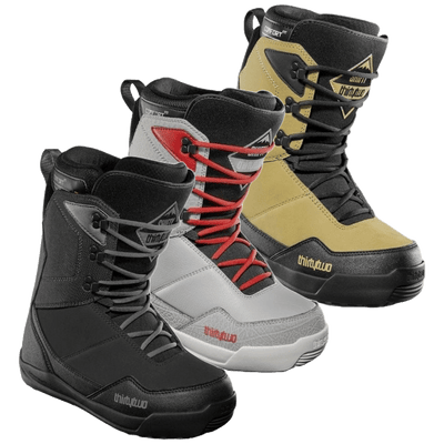 2025 Thirtytwo Shifty Men's Snowboard boots THIRTYTWO