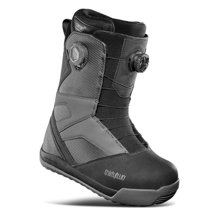 2025 Thirtytwo STW Double BOA Men's Snowboard boots ThirtyTwo