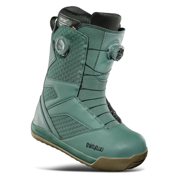 2025 Thirtytwo STW Double BOA Men's Snowboard boots ThirtyTwo