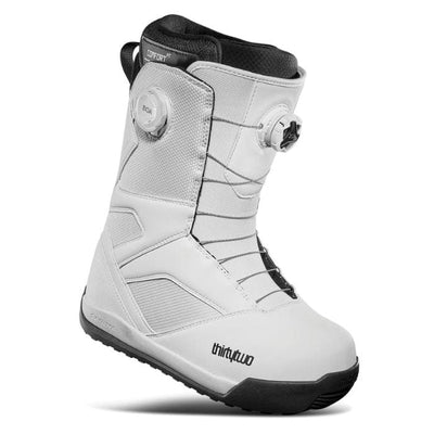 2025 Thirtytwo STW Double BOA Men's Snowboard boots ThirtyTwo