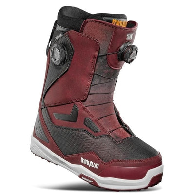 2025 Thirtytwo TM-2 Double BOA Stevens Men's Snowboard boots ThirtyTwo