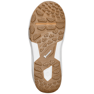 2025 ThirtyTwo TM-2 Double BOA® Wide Men’s Snowboard Boots – Black/White/Gum THIRTYTWO