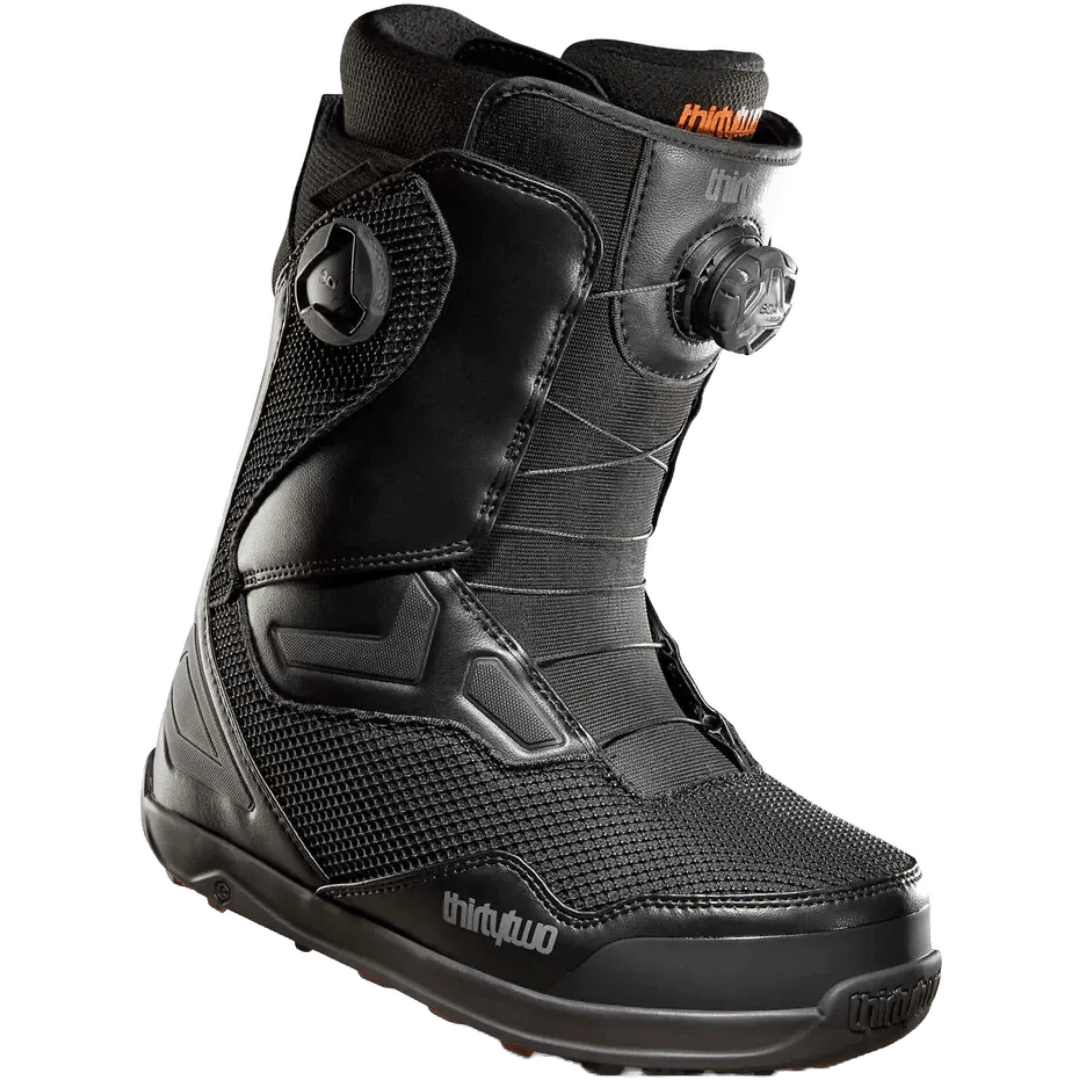 2025 Thirtytwo TM-2 Double BOA Wide Men's Snowboard boots THIRTYTWO