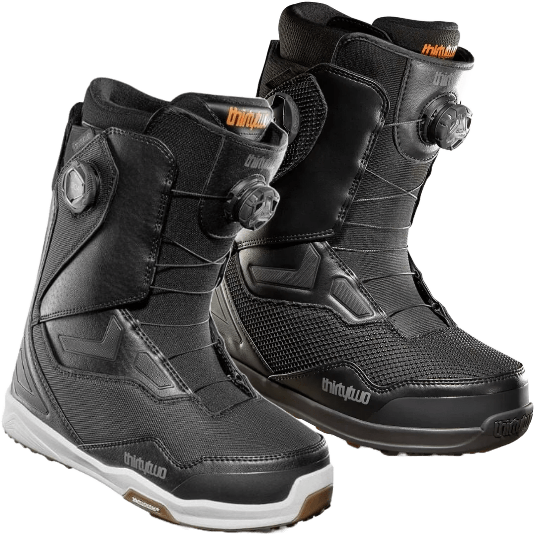 2025 Thirtytwo TM-2 Double BOA Wide Men's Snowboard boots THIRTYTWO