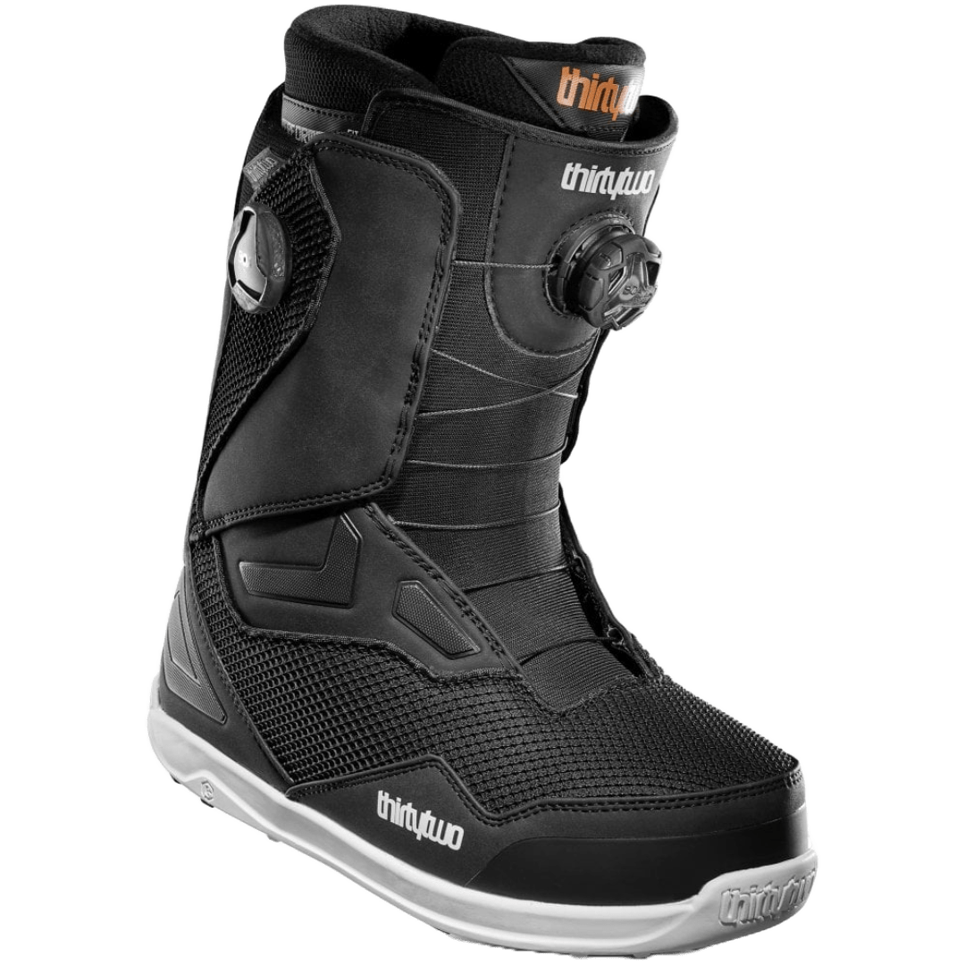 2025 Thirtytwo TM-2 Double BOA Wide Men's Snowboard boots THIRTYTWO