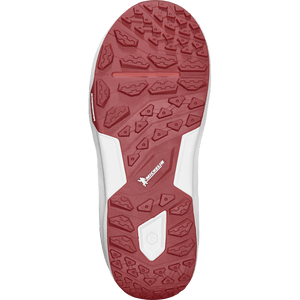 2025 ThirtyTwo TM-2 Double BOA® x Stevens Men’s Snowboard Boots – Oxblood THIRTYTWO