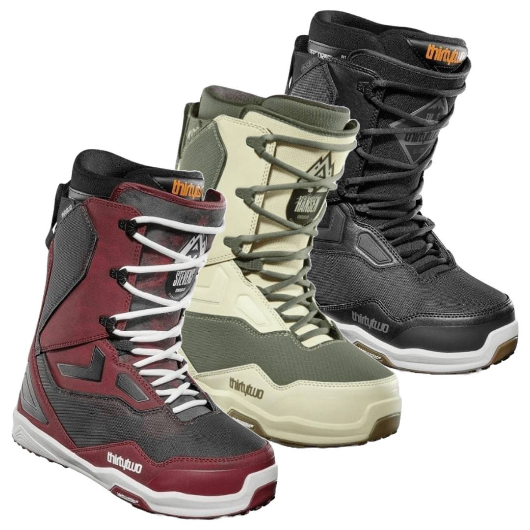 2025 Thirtytwo TM-2 Men's Snowboard boots THIRTYTWO