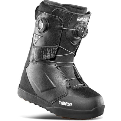 2025 THIRTYTWO WOMEN'S LASHED DOUBLE BOA® SNOWBOARD BOOTS THIRTYTWO