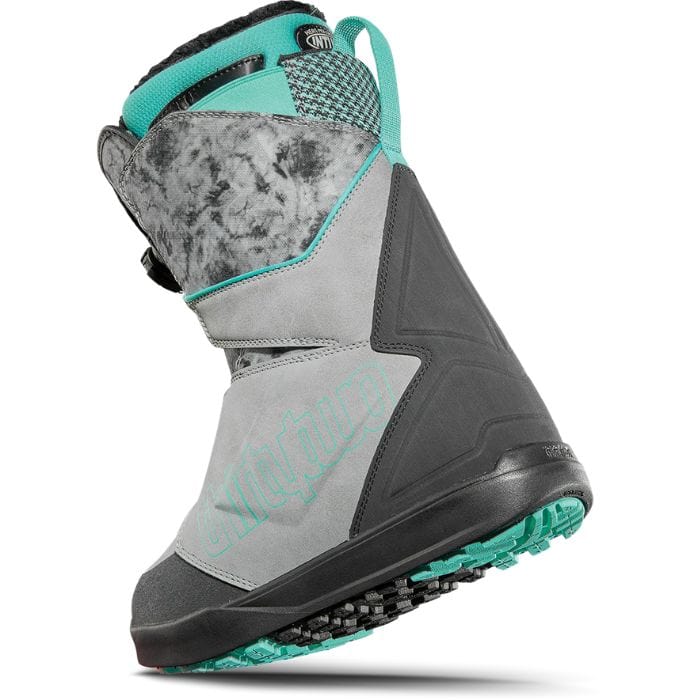 2025 THIRTYTWO WOMEN'S LASHED DOUBLE BOA® SNOWBOARD BOOTS THIRTYTWO