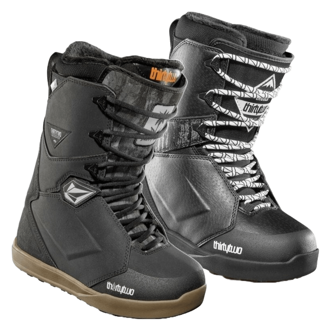 2025 THIRTYTWO WOMEN'S LASHED SNOWBOARD BOOTS THIRTYTWO