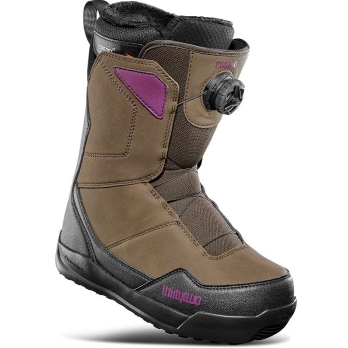 2025 THIRTYTWO WOMEN'S SHIFTY BOA SNOWBOARD BOOTS THIRTYTWO