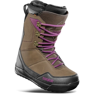 2025 THIRTYTWO WOMEN'S SHIFTY SNOWBOARD BOOTS THIRTYTWO