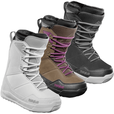 2025 THIRTYTWO WOMEN'S SHIFTY SNOWBOARD BOOTS THIRTYTWO