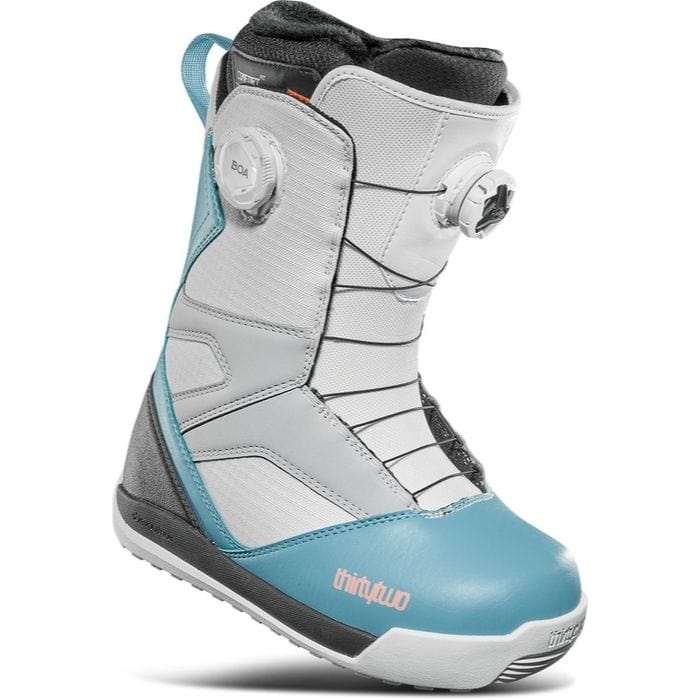 2025 THIRTYTWO WOMEN'S STW DOUBLE BOA SNOWBOARD BOOTS THIRTYTWO