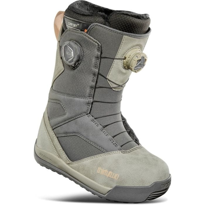 2025 THIRTYTWO WOMEN'S STW DOUBLE BOA SNOWBOARD BOOTS THIRTYTWO