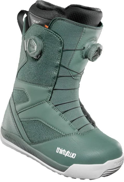 2025 THIRTYTWO WOMEN'S STW DOUBLE BOA SNOWBOARD BOOTS THIRTYTWO