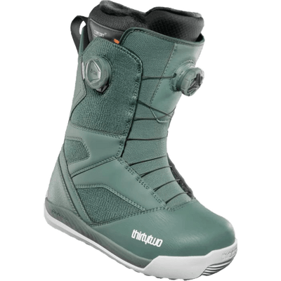 2025 THIRTYTWO WOMEN'S STW DOUBLE BOA SNOWBOARD BOOTS THIRTYTWO