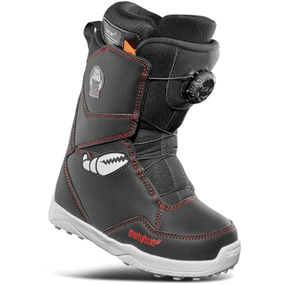 2025 THIRTYTWO Youth Boa Crab Grab Snowboard Boots THIRTYTWO