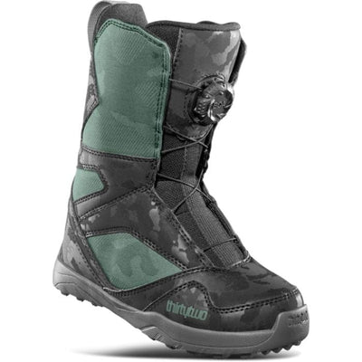 2025 THIRTYTWO YOUTH BOA SNOWBOARD BOOTS THIRTYTWO