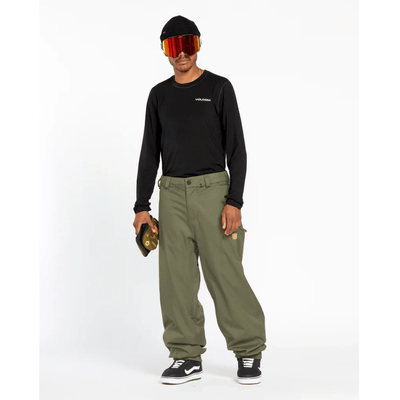 2025 Volcom Arthur 20k Pants (Ivy) S2AS