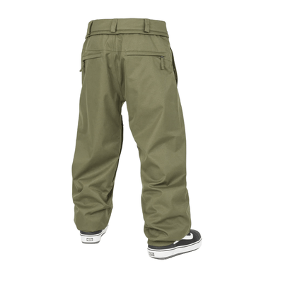 2025 Volcom Arthur 20k Pants (Ivy) S2AS