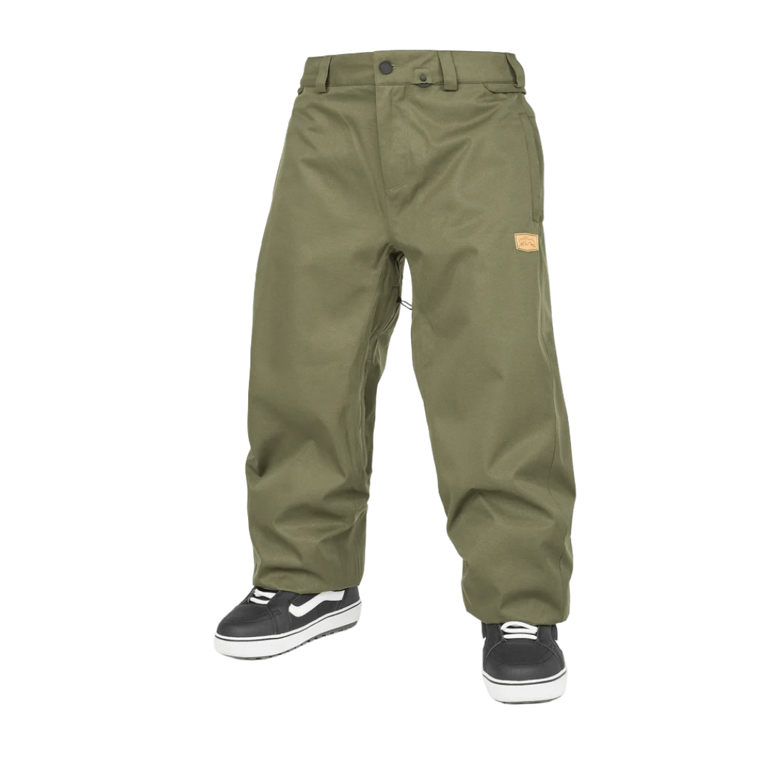 2025 Volcom Arthur 20k Pants (Ivy) S2AS