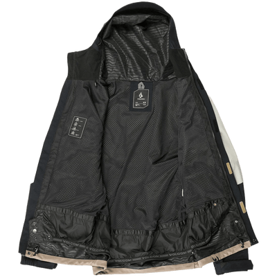 2025 Volcom Brighton Full Zip Jacket VOLCOM