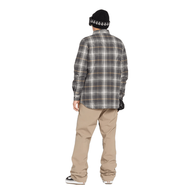 2025 Volcom Insulated Riding Flannel S2AS