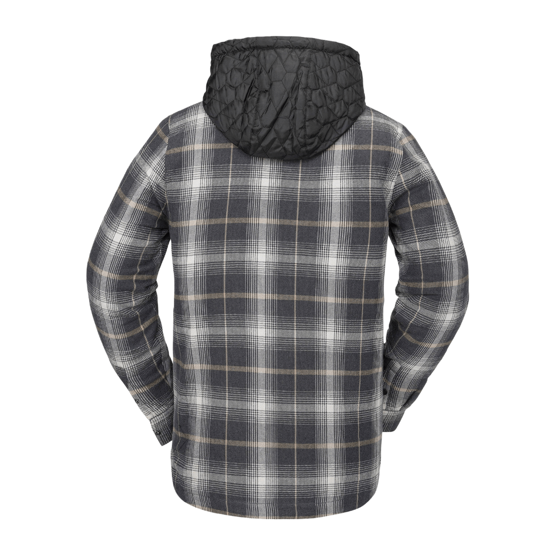 2025 Volcom Insulated Riding Flannel S2AS